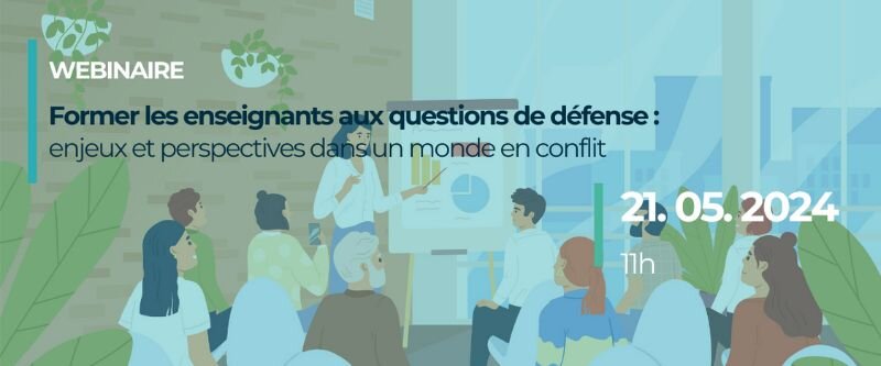 Un webinaire Campus Matin en partenariat avec le Réseau des Inspé. - © Campus Matin
