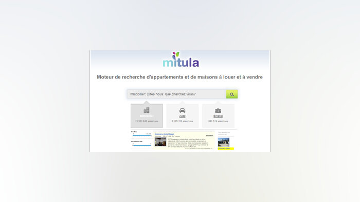 Mitula, le méta-moteur de recherche espagnol, poursuit son développement en France