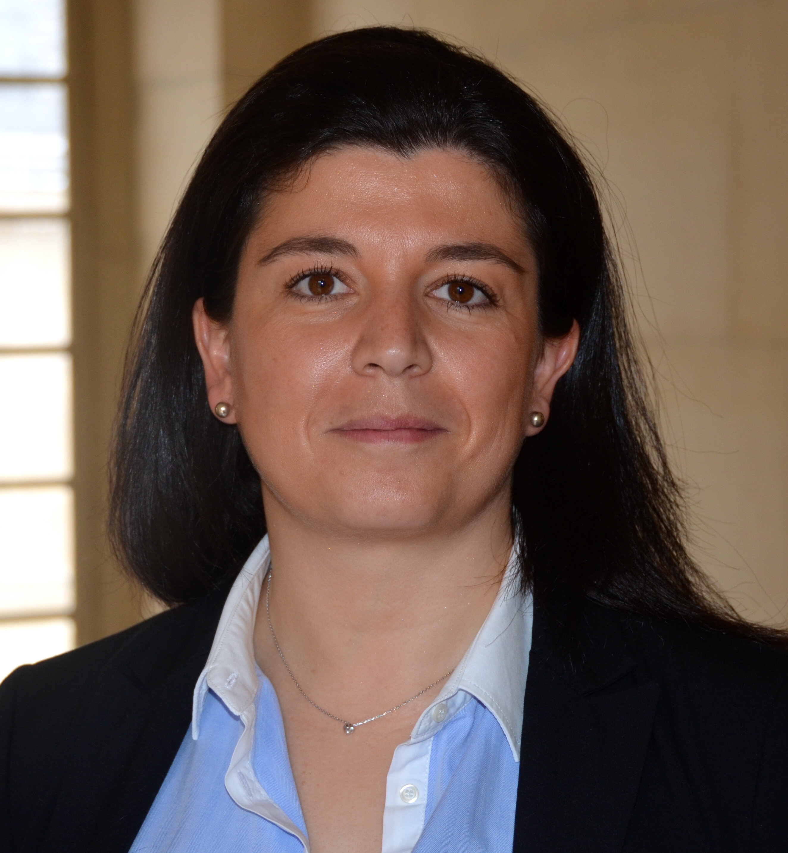 Nadia Jacoby a fondé l’agence Simone et les Robots en 2018. - © D.R.