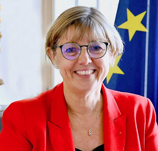 Sylvie Retailleau a été présidente de l’Université Paris Saclay depuis sa création et auparavant de l’Université Paris Sud - © MESR