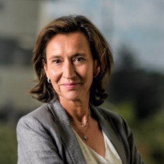 Ghislaine de Chambine dirige le pôle éducation de Weyou Group, l’organisateur du salon Educatech Expo à Paris. - © D.R.