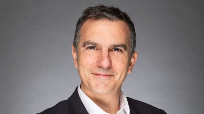Ilan Ouanounou, directeur général d’Edenred France, signe un accord stratégique avec Betterway. - © D.R.