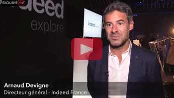 Vidéo : Indeed projette les RH dans le futur ! - © D.R.