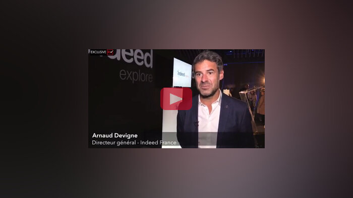 Vidéo : Indeed projette les RH dans le futur !