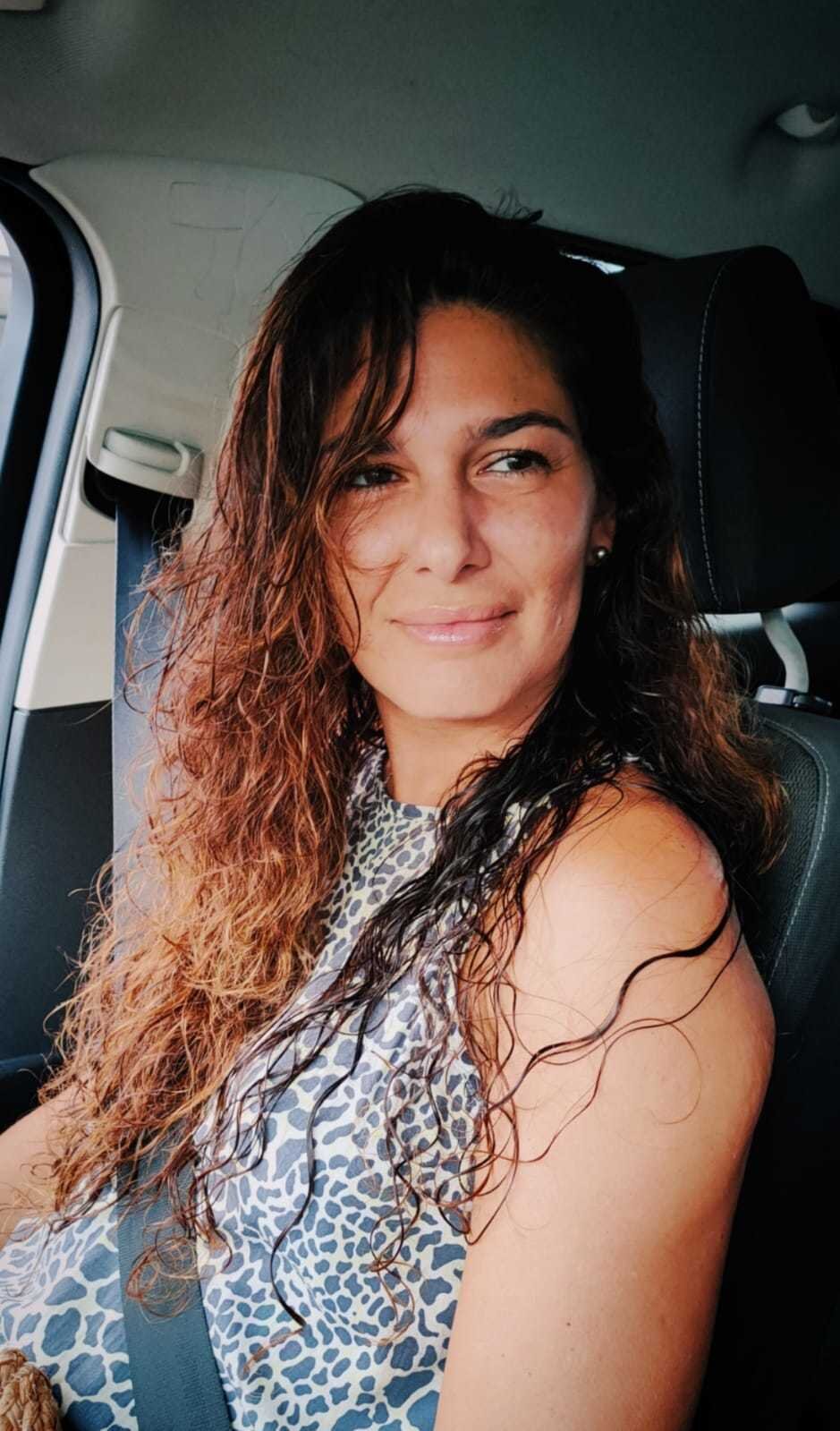 Sabrina Bahout. - © D.R.