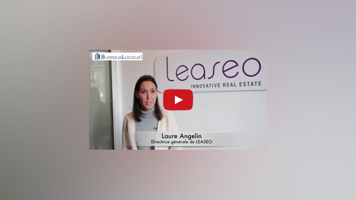 Témoignage vidéo : « BureauxLocaux est un portail incontournable dans l’immobilier d’entreprise », La - © D.R.