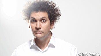 « Par l’optimisme, nous pouvons provoquer la réussite », Eric Antoine, magicien et humoriste - © D.R.