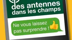 Des antennes dans les champs, le podcast utile sur les ravageurs…Teaser !