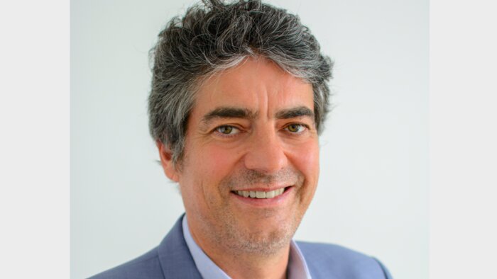 Ludovic Jaffrès, PDG de Linkeo - © D.R.