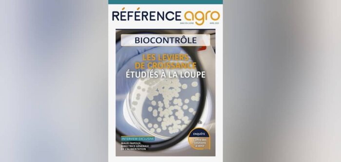 Mag biocontrôle 2023, les dix infos à retenir