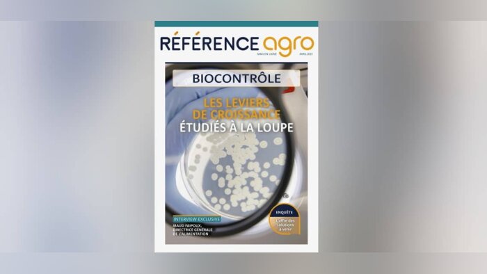 Mag biocontrôle 2023, les dix infos à retenir