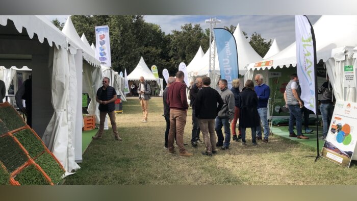 Tech&Bio, un salon enthousiasmant mais à la fréquentation en baisse