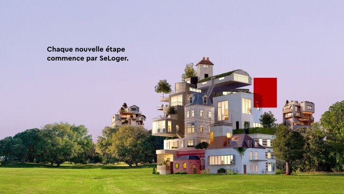 Campagne TV SeLogr - © D.R.