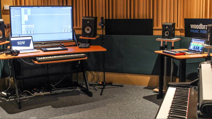 Pendant le confinement, le Studio des Variétés reste à l’écoute des musiciens