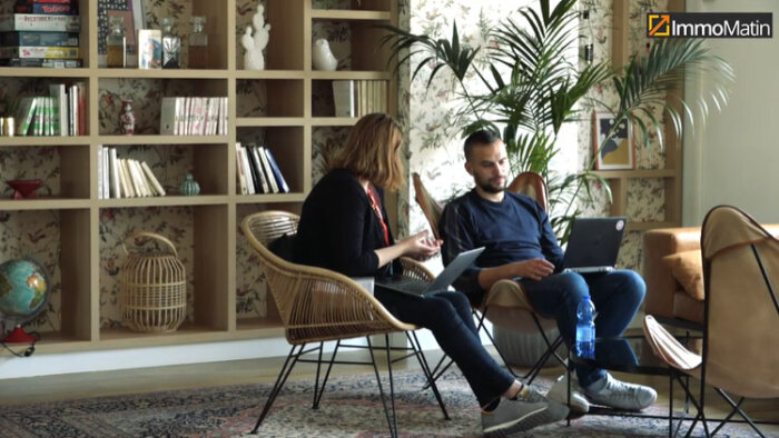 Vidéo - Au cœur du groupe SeLoger