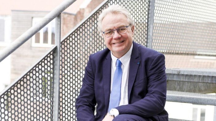 Pascal Boulanger, président de la Fédération des promoteurs immobiliers (FPI) - © D.R.