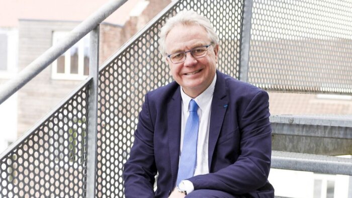 Pascal Boulanger, président de la FPI (Fédération des promoteurs immobiliers) - © D.R.