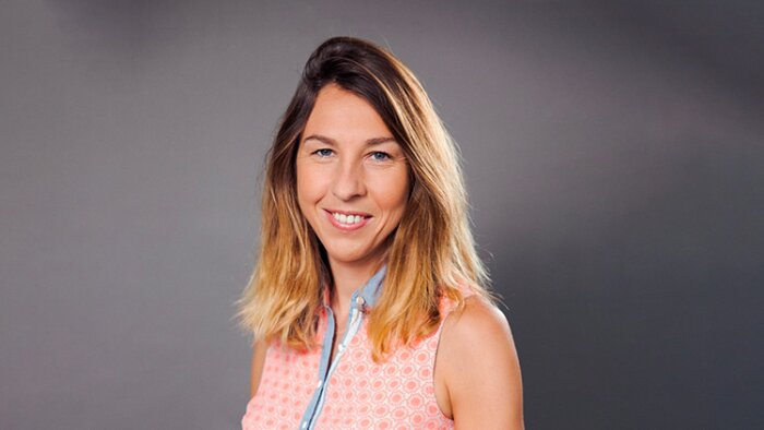 Constance Macret, directrice Croissance & Stratégie commerciale pour AVIV France - © D.R.