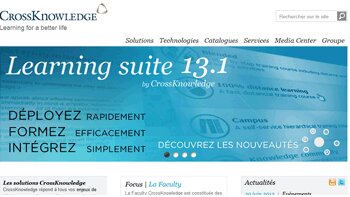 CrossKnowledge lance une nouvelle version de sa plateforme LMS