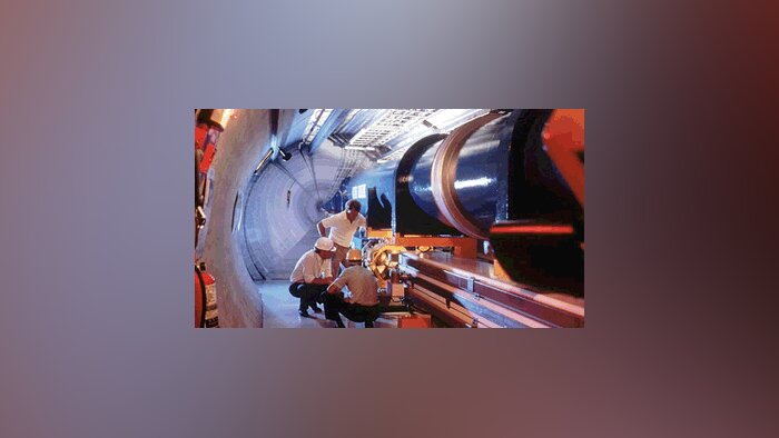Après le boson de Higgs, le CERN s’attaque à sa CVthèque