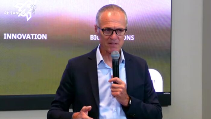 Futur centre R&D et nouveaux marchés : l’innovation au cœur de la stratégie De Sangosse