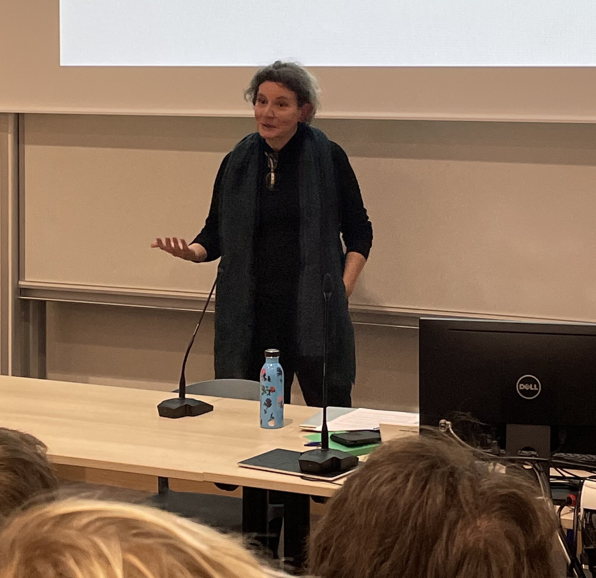 Emmanuel Savignac est professeure en sciences de l’information et de la communication à l’Université Sorbonne Paris Nord.. - © Campus Matin
