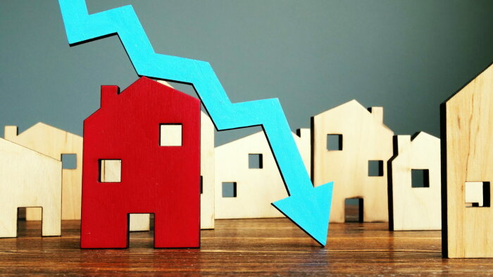 12 339 logements ont été mis en vente au T1 2025. C’est une baisse de 16,5 % par rapport au T1 2024 - © D.R.