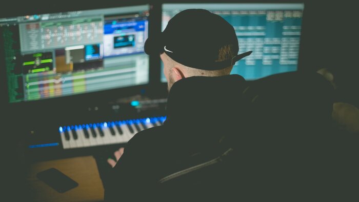 La production destinée à l’édition musicale peut être rémunérée en cachet. - © D.R.