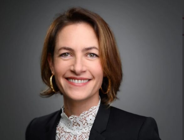 Tiffany Foucault, secrétaire générale en charge des RH, de la RSE et de la gouvernance, Fnac Darty - © Bernard Lachaud