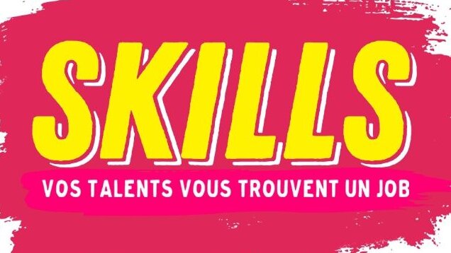 SKILLS : association fondée par AXA, Carrefour, Pernod Ricard, Publicis France et Rothschild & Co - © D.R.