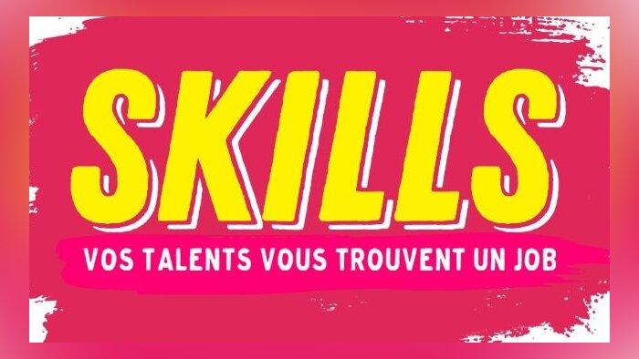 SKILLS : association fondée par AXA, Carrefour, Pernod Ricard, Publicis France et Rothschild & Co - © D.R.