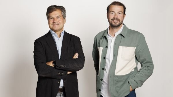 Gregory Salinger et Benjamin Brion : nouveau duo aux commandes de Moodwork - © D.R.