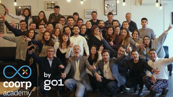 Changement de dimension dans le digital learning : l’équipe de Coorpacademy rejoint celle de Go1 - © D.R.