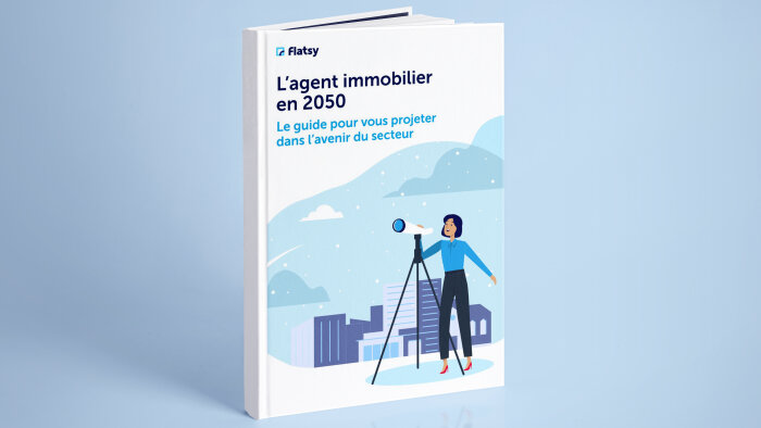 A quoi ressemblera le métier d’agent immobilier d’ici 3 décennies ? - © D.R.