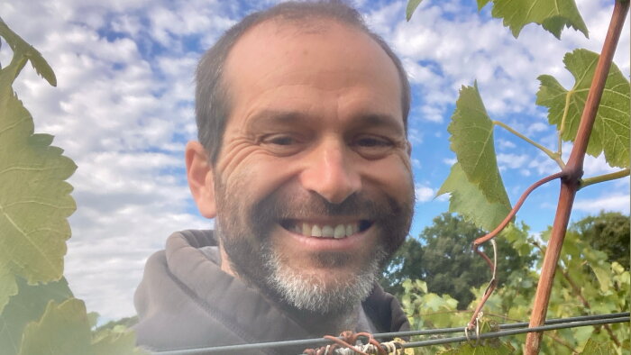 Simon Fellous, chercheur à l’Inrae de Montpellier - © Inrae