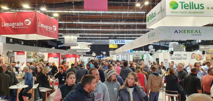Sommet : face à l’inquiétude des éleveurs, les distributeurs se mobilisent