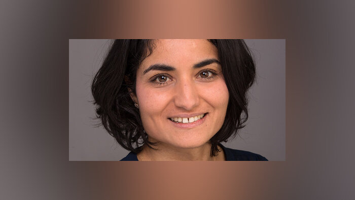 Latifa Berkous © Jeremy Barande - © Jeremy Barande
