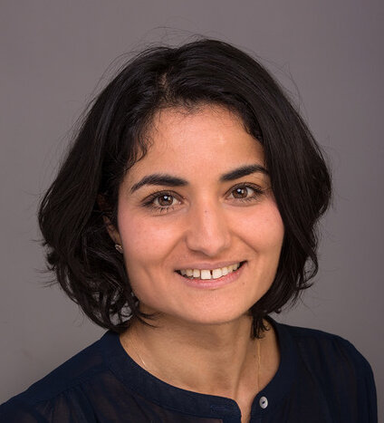 Latifa Berkous - © Jeremy Barande