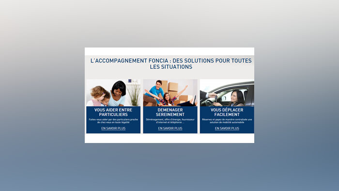 Foncia se lance dans la bataille des services