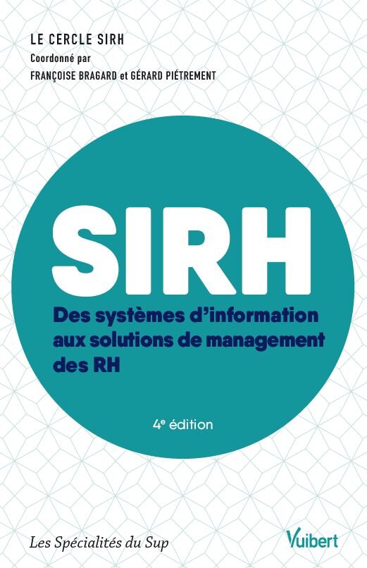 Couverture ouvrage SIRH - SMRH (édition 2021) - © D.R.