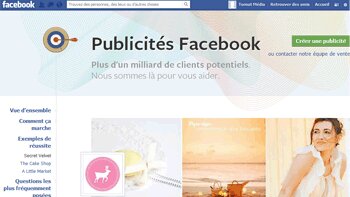 Tribune - "Facebook Ads : Et si la plus grande plateforme publicitaire vous permettait aussi de - © D.R.