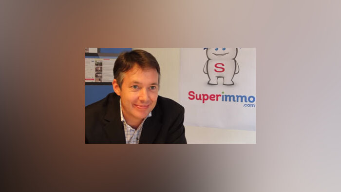 « Nous sommes aujourd’hui dans le top 5 des portails immobiliers en nombre d’annonces », Charles Desch - © D.R.
