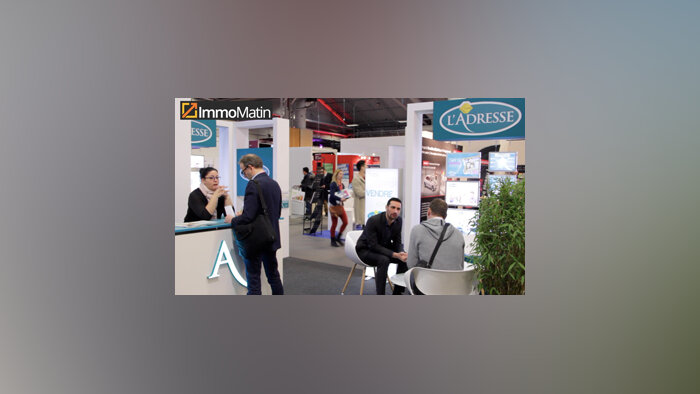 Vidéo : l’immobilier en force à Franchise Expo !