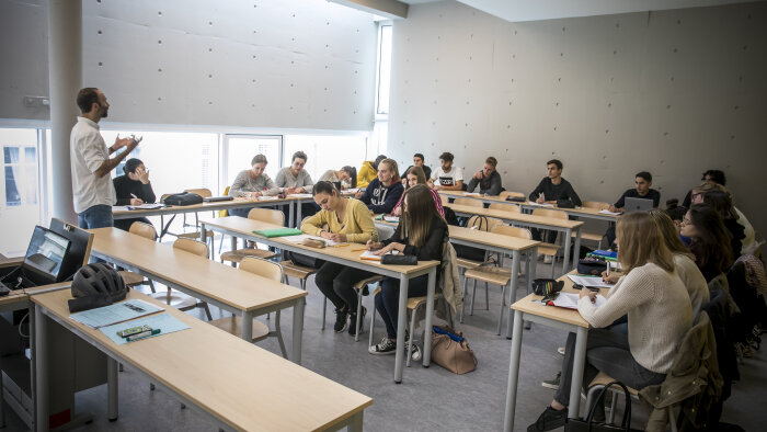 La PRES progressera pour les professeurs et maîtres de conférences - © Conférence des présidents d’université - Université de Lorraine