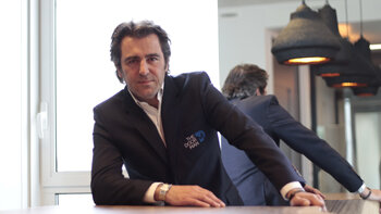 « Nous partageons nos mandats exclusifs avec tous les agents immobiliers », Pierre-Arnaud Mazzanti, Th - © D.R.