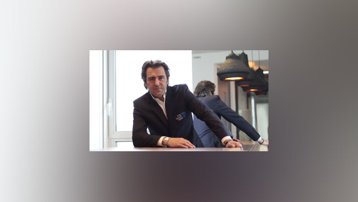 « Nous partageons nos mandats exclusifs avec tous les agents immobiliers », Pierre-Arnaud Mazzanti, Th - © D.R.