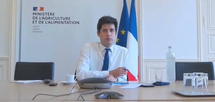 France 2030, Julien Denormandie annonce 2,8 milliards d’euros pour l’agriculture