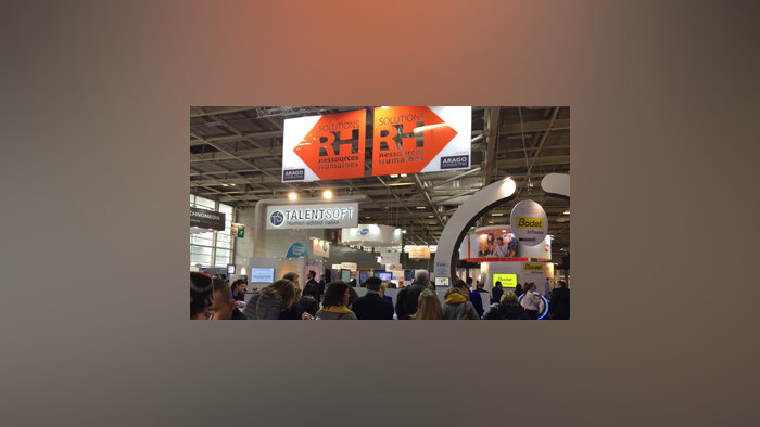 Les 7 innovations qui ont marqué le salon Solutions RH 2017