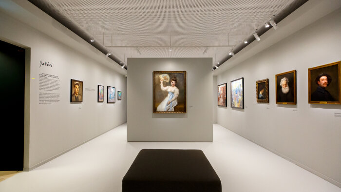 Le nouveau musée du Gévaudan à Mende. - © Julian SUAU