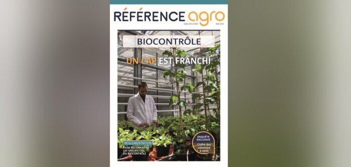 Notre Mag biocontrôle en dix points clés